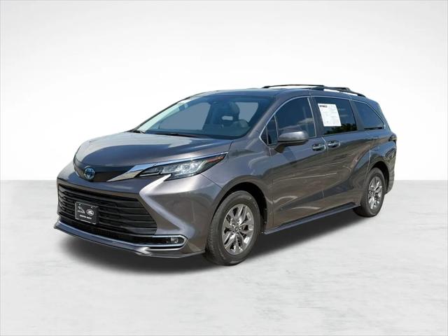 2023 Toyota Sienna XLE for sale in Houston, TX