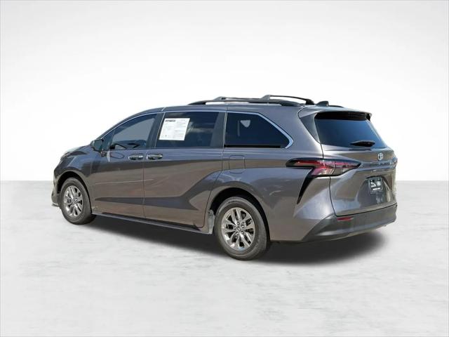 2023 Toyota Sienna XLE