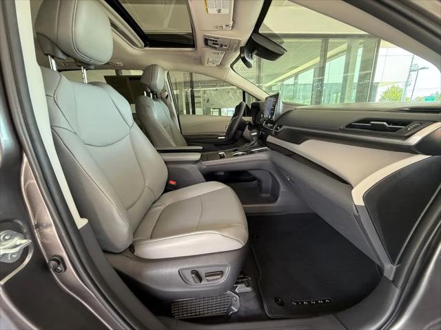 2023 Toyota Sienna XLE
