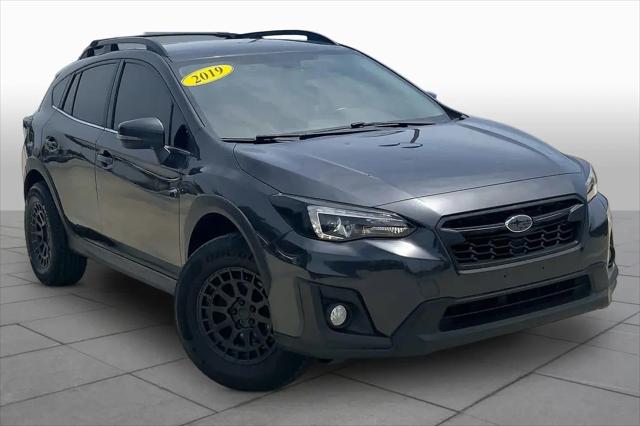 2019 Subaru Crosstrek 2.0i Limited