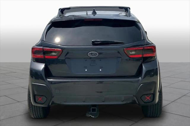 2019 Subaru Crosstrek 2.0i Limited