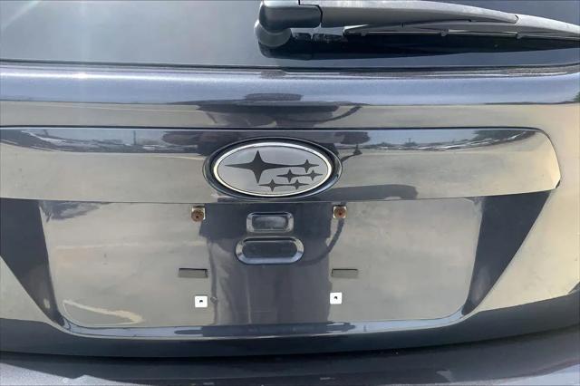 2019 Subaru Crosstrek 2.0i Limited