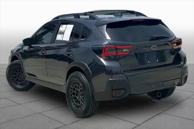 2019 Subaru Crosstrek 2.0i Limited