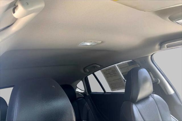 2019 Subaru Crosstrek 2.0i Limited