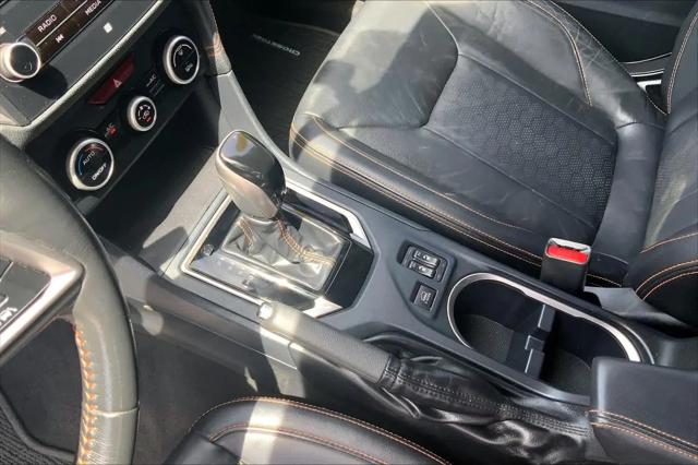 2019 Subaru Crosstrek 2.0i Limited