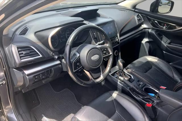 2019 Subaru Crosstrek 2.0i Limited