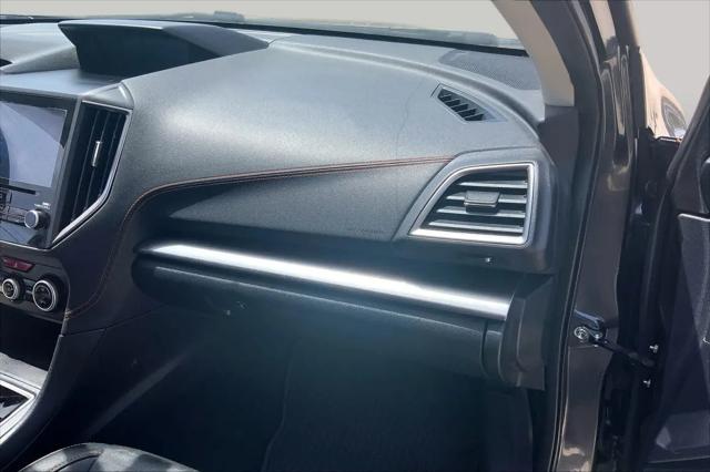 2019 Subaru Crosstrek 2.0i Limited