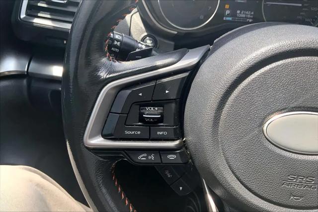 2019 Subaru Crosstrek 2.0i Limited