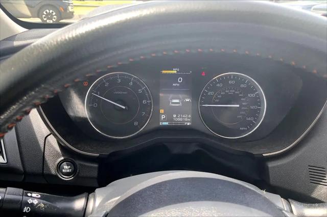 2019 Subaru Crosstrek 2.0i Limited