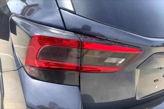2019 Subaru Crosstrek 2.0i Limited