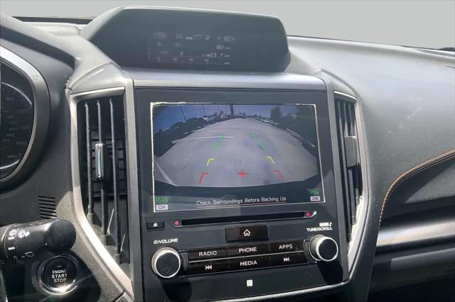 2019 Subaru Crosstrek 2.0i Limited