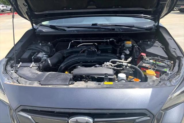2019 Subaru Crosstrek 2.0i Limited