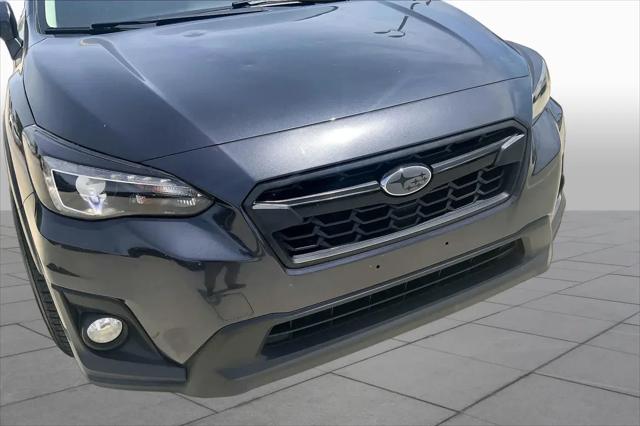 2019 Subaru Crosstrek 2.0i Limited