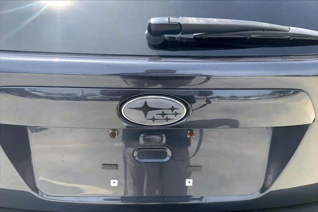 2019 Subaru Crosstrek 2.0i Limited