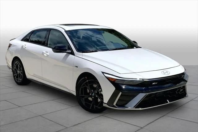 2026 Hyundai Elantra N Line