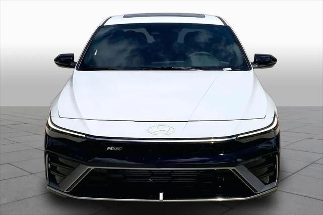 2026 Hyundai Elantra N Line