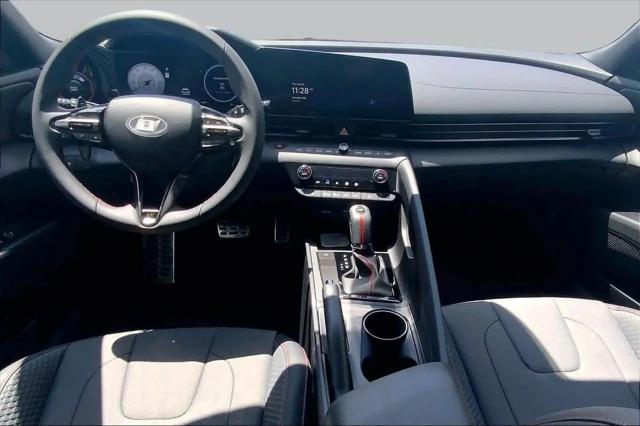 2026 Hyundai Elantra N Line