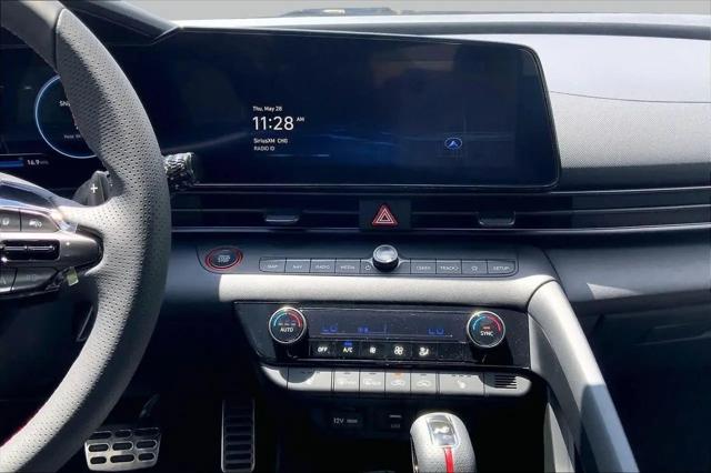 2026 Hyundai Elantra N Line