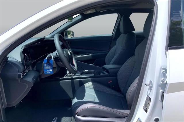 2026 Hyundai Elantra N Line