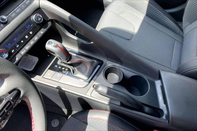 2026 Hyundai Elantra N Line