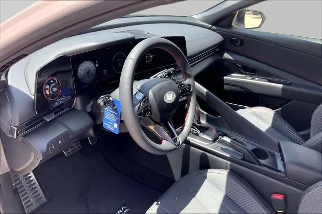 2026 Hyundai Elantra N Line