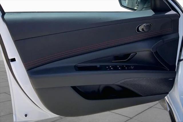 2026 Hyundai Elantra N Line
