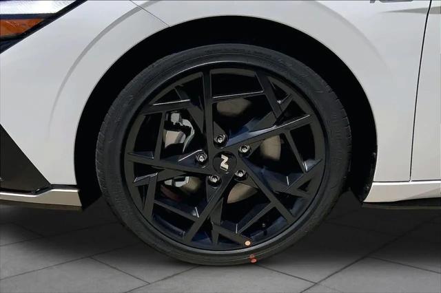 2026 Hyundai Elantra N Line