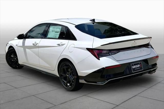 2026 Hyundai Elantra N Line