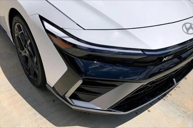 2026 Hyundai Elantra N Line