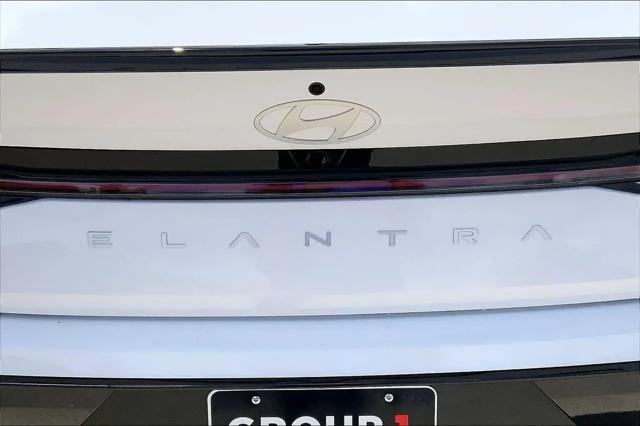 2026 Hyundai Elantra N Line