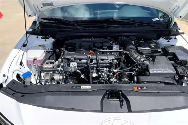 2026 Hyundai Elantra N Line