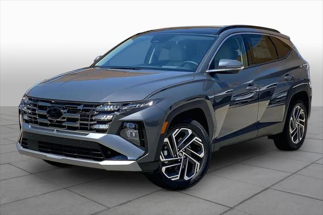 2026 Hyundai Tucson Limited for sale in Oklahoma City, OK
