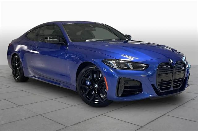 2027 BMW M4 i