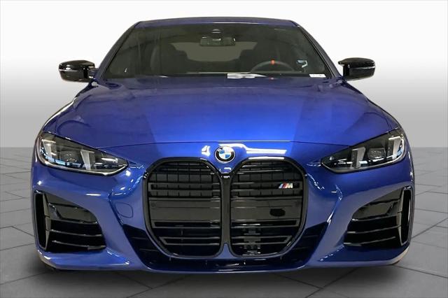 2027 BMW M4 i