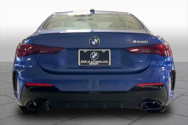 2027 BMW M4 i