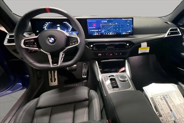 2027 BMW M4 i