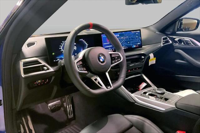 2027 BMW M4 i