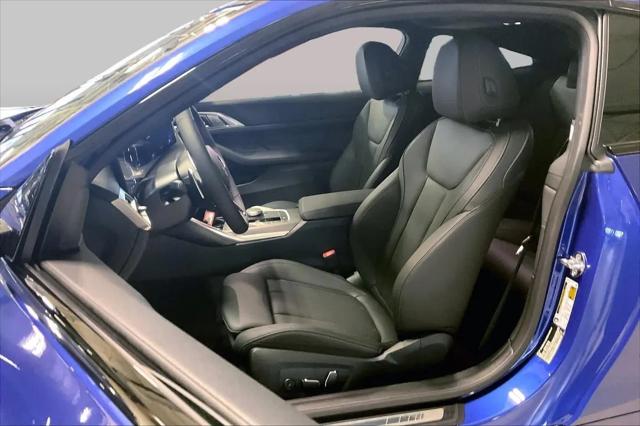 2027 BMW M4 i