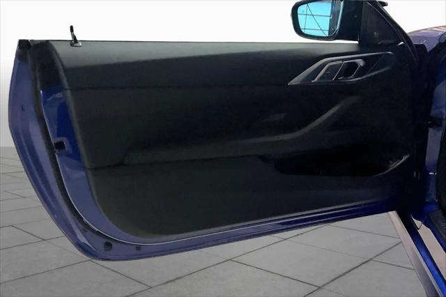 2027 BMW M4 i