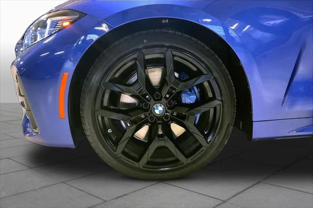 2027 BMW M4 i