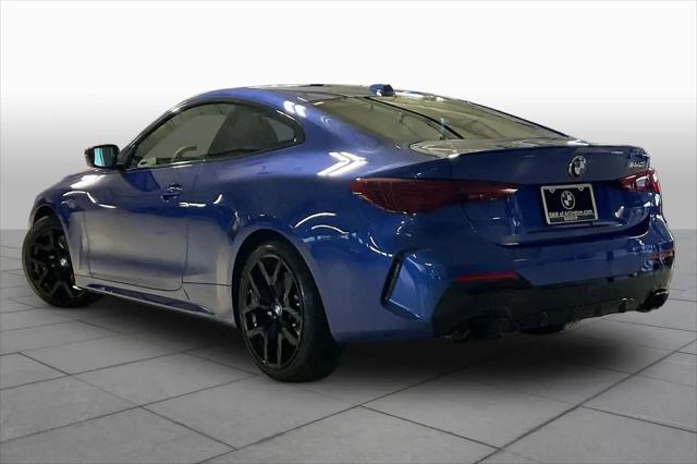 2027 BMW M4 i
