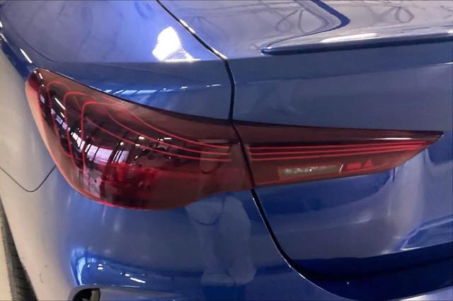 2027 BMW M4 i
