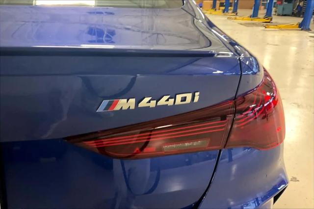 2027 BMW M4 i