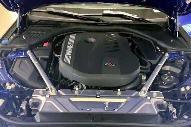 2027 BMW M4 i