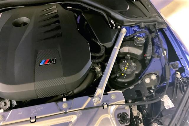 2027 BMW M4 i