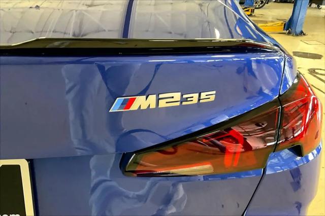 2026 BMW M235 Gran Coupe xDrive