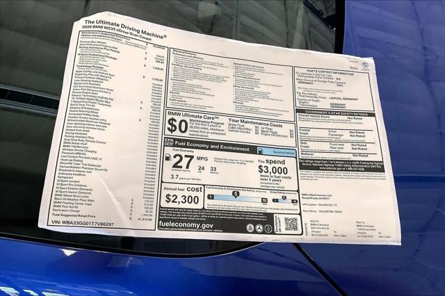 2026 BMW M235 Gran Coupe xDrive