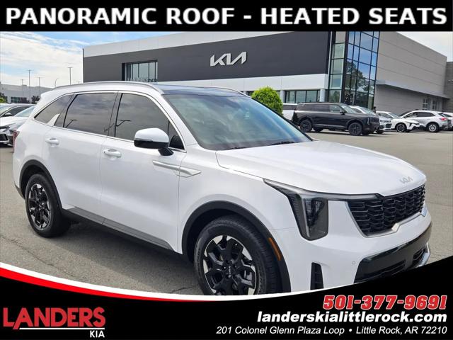 2025 Kia Sorento S for sale in Little Rock, AR