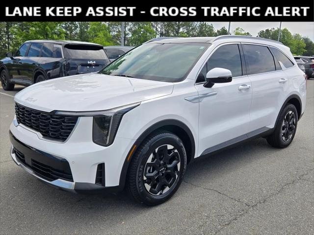 2025 Kia Sorento S