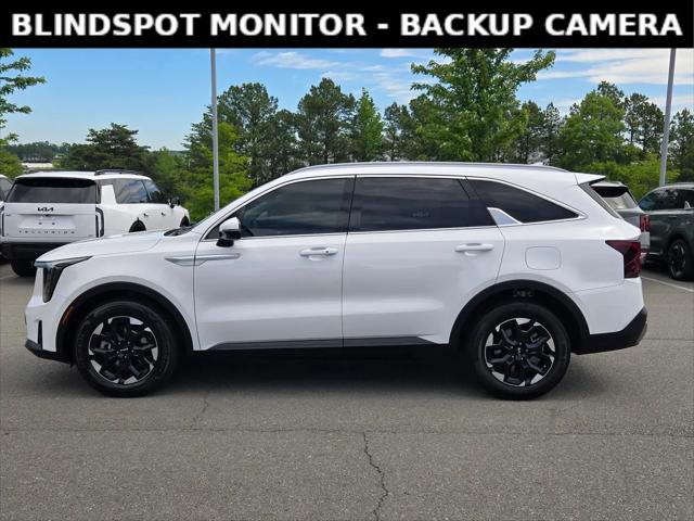 2025 Kia Sorento S